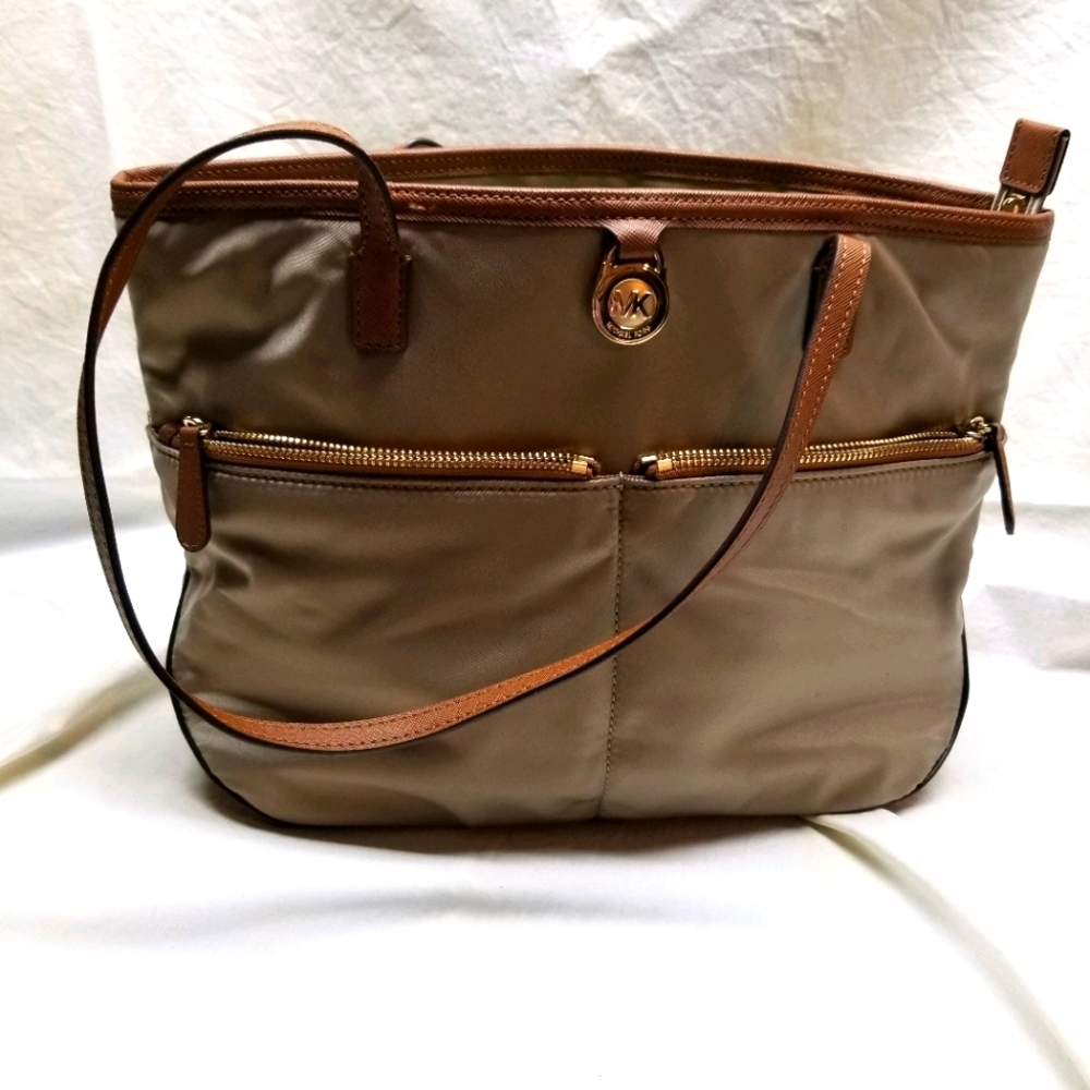 Michael Kors nylon tote - price reduced!
